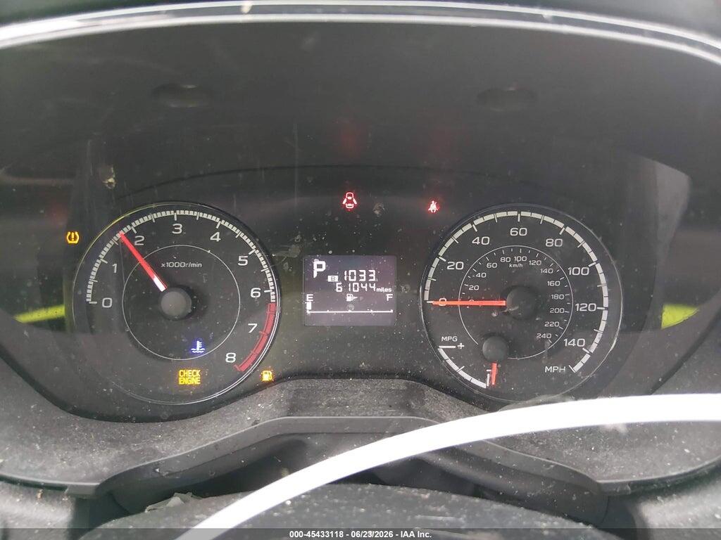 4S3GTAA61K3749597 2019 SUBARU IMPREZA photo no. 7