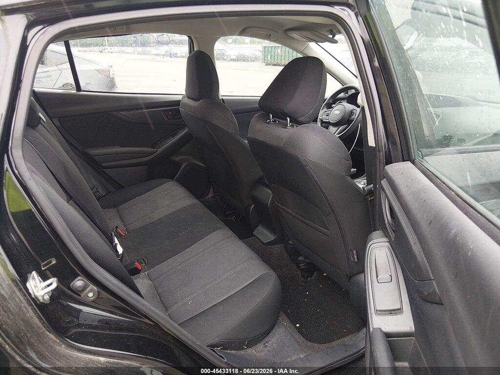 4S3GTAA61K3749597 2019 SUBARU IMPREZA photo no. 8