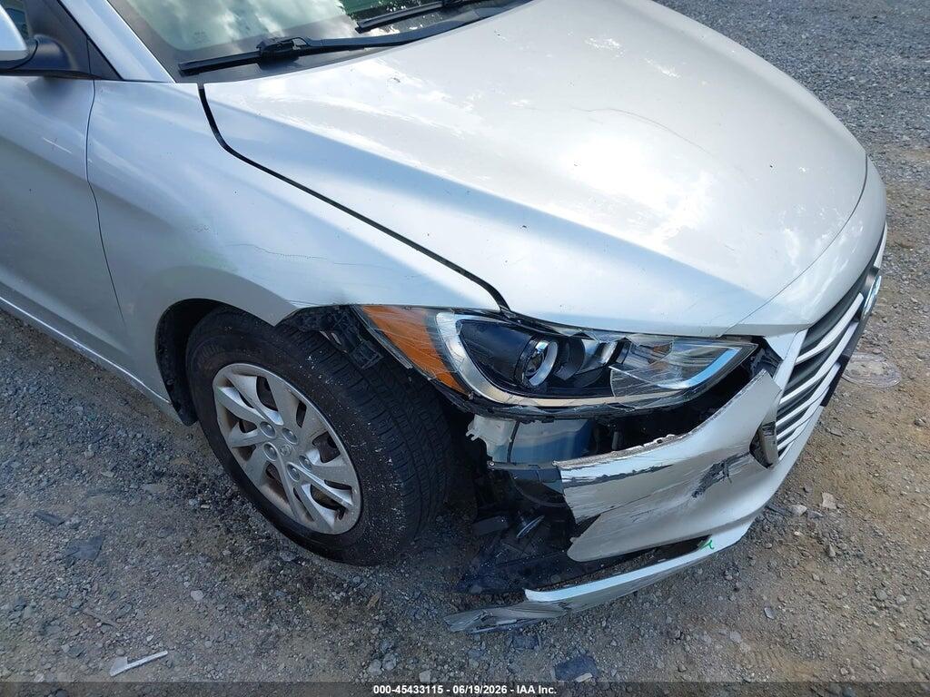 5NPD74LF5HH125823 2017 HYUNDAI ELANTRA photo no. 12