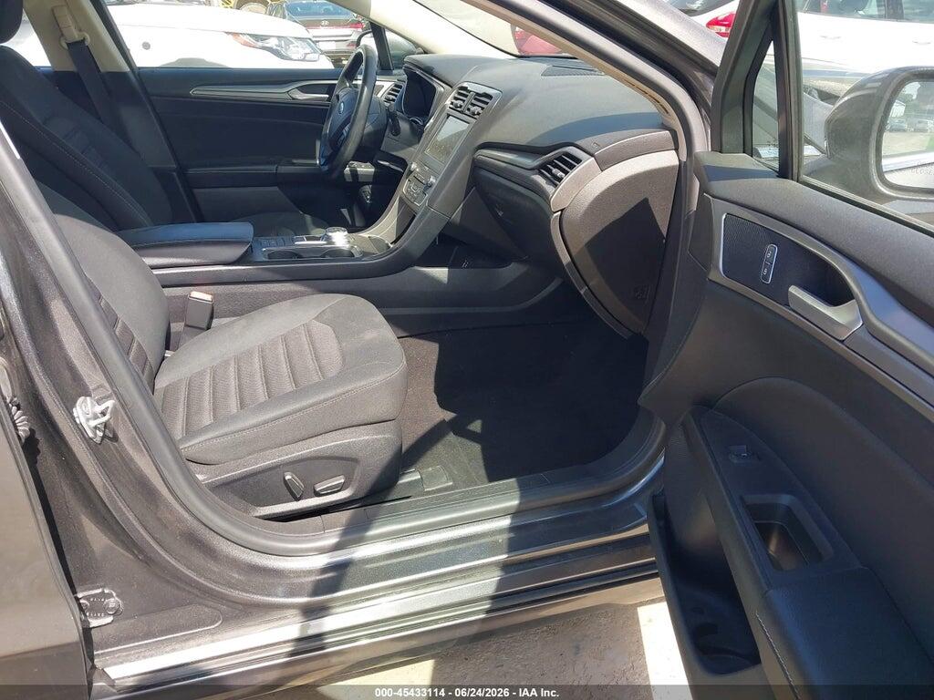 3FA6P0LU7KR156954 2019 FORD FUSION HYBRID photo no. 5