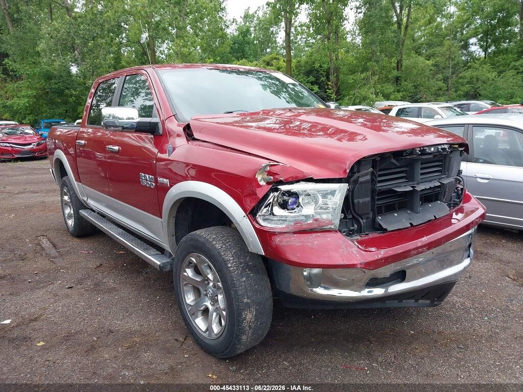 1C6RR7NT2DS668263 2013 RAM 1500 photo no. 1