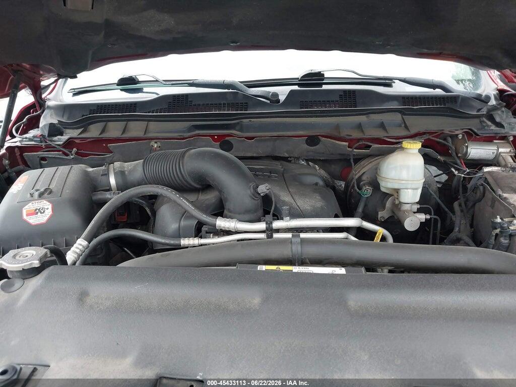 1C6RR7NT2DS668263 2013 RAM 1500 photo no. 10