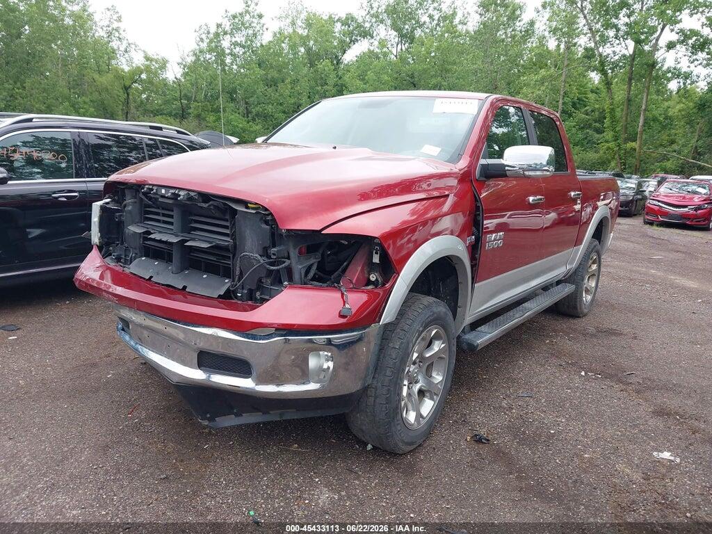 1C6RR7NT2DS668263 2013 RAM 1500 photo no. 2