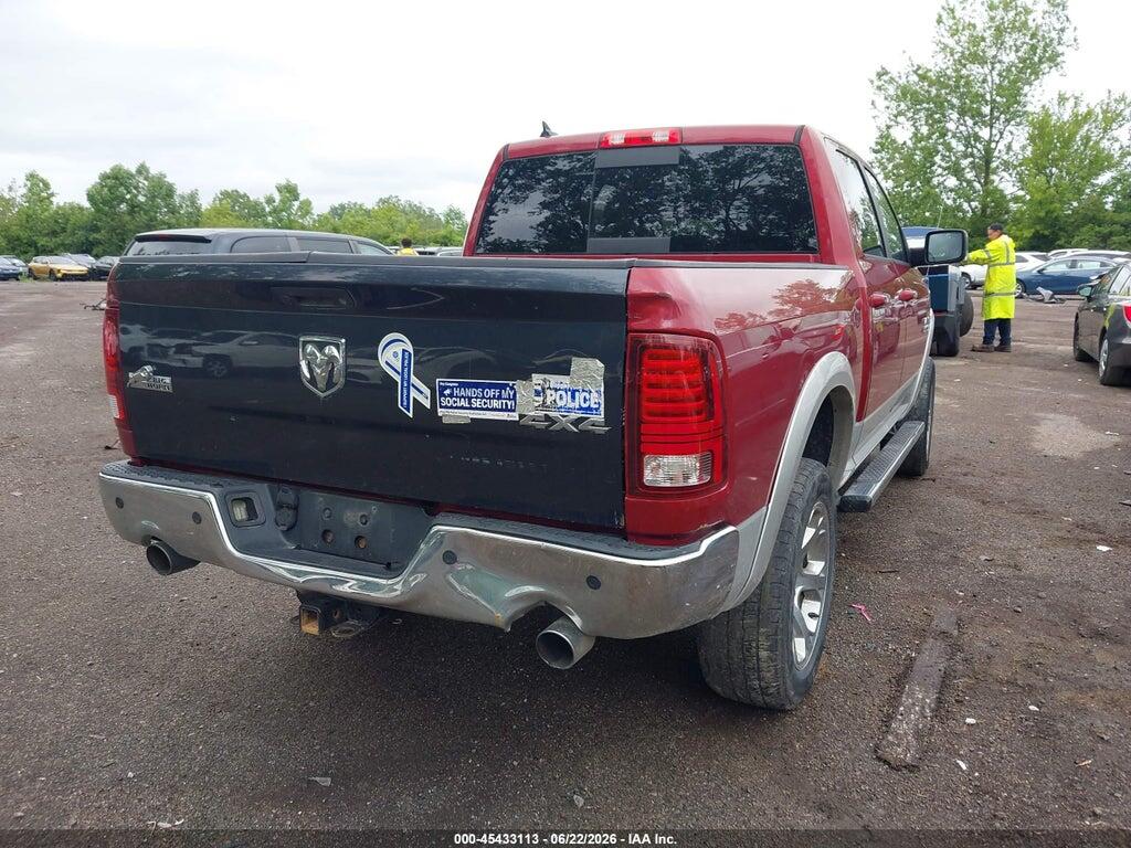 1C6RR7NT2DS668263 2013 RAM 1500 photo no. 4