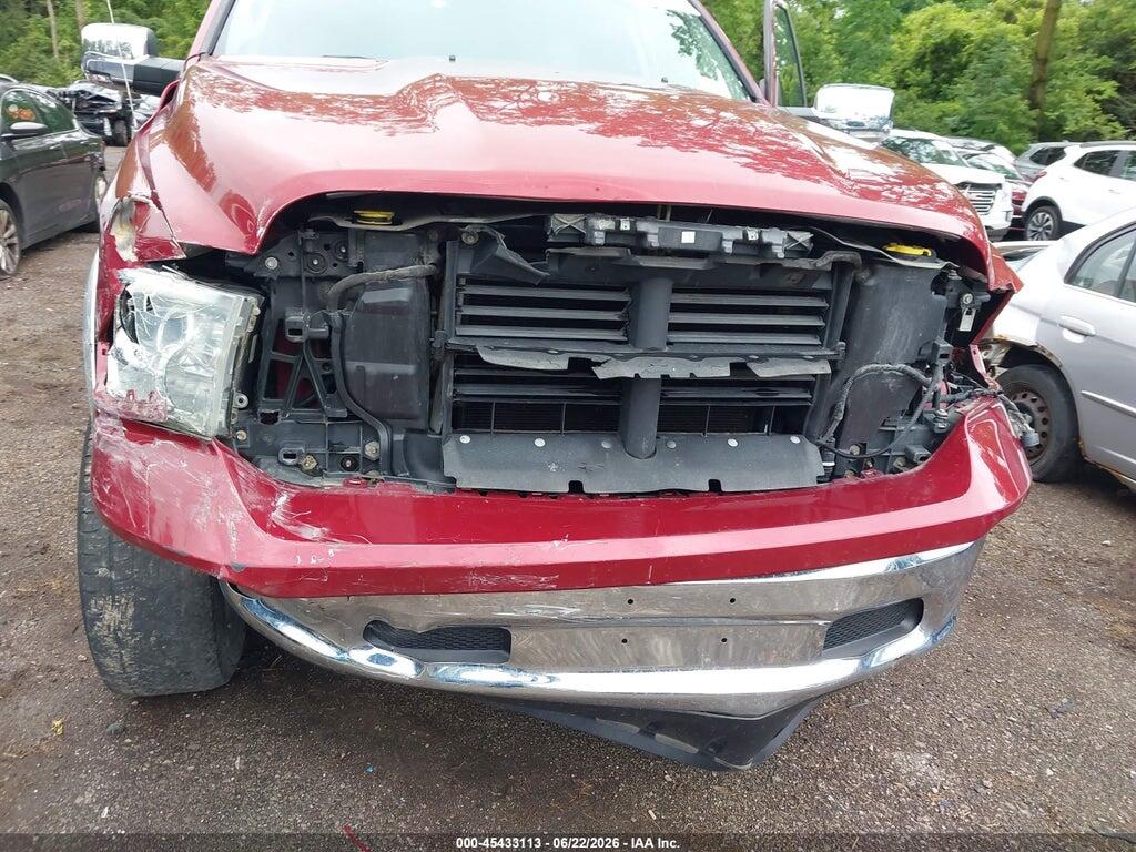 1C6RR7NT2DS668263 2013 RAM 1500 photo no. 6