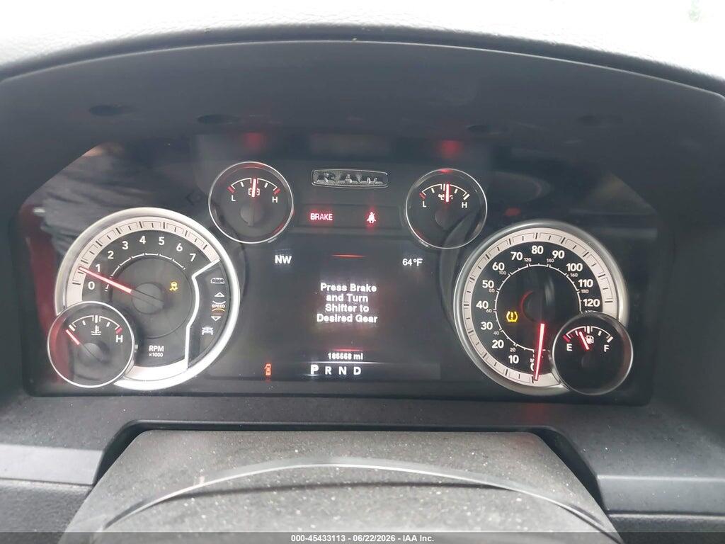1C6RR7NT2DS668263 2013 RAM 1500 photo no. 7