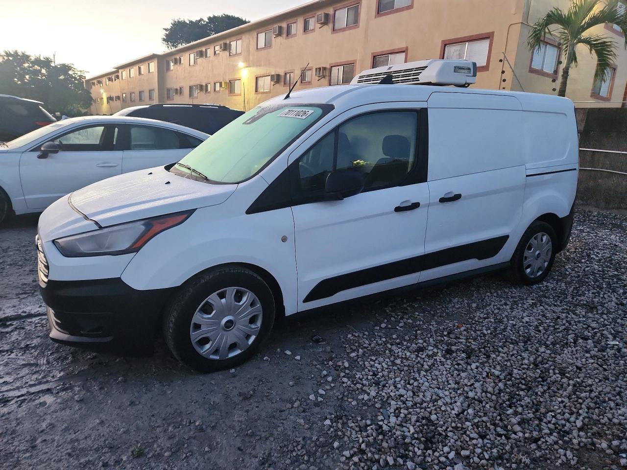 2020 FORD TRANSIT CONNECT XL