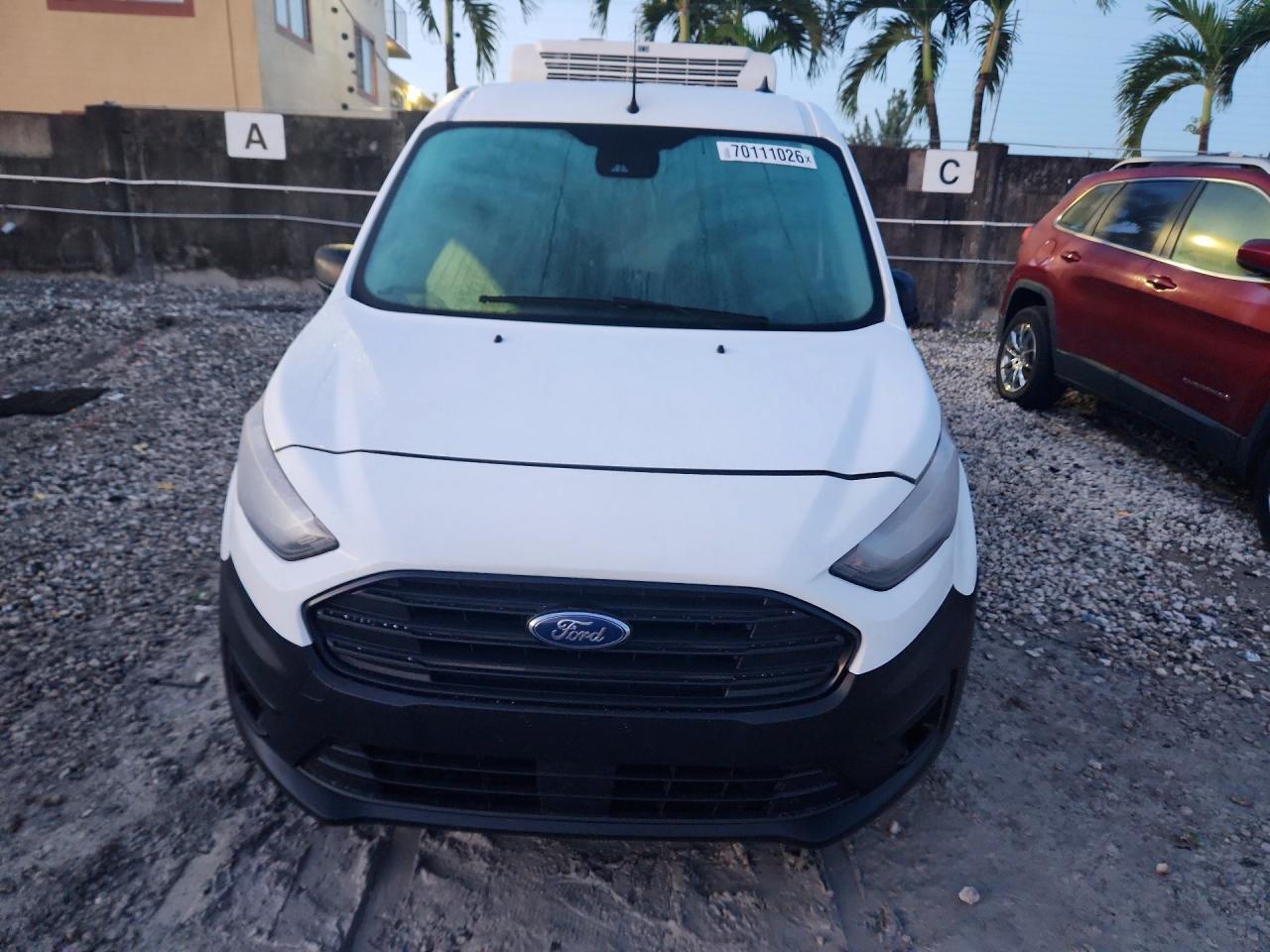 2020 FORD TRANSIT CONNECT XL — Фото 5 из 13