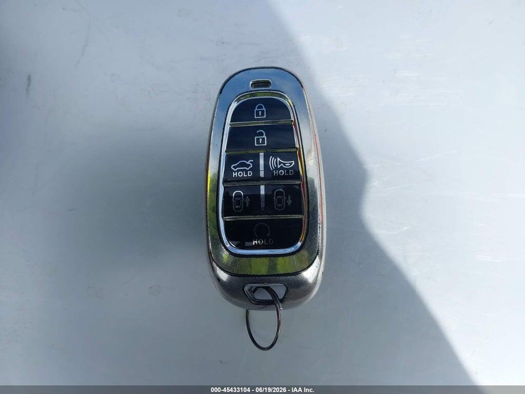 5NMS5DAL7PH634006 2023 HYUNDAI SANTA FE photo no. 11