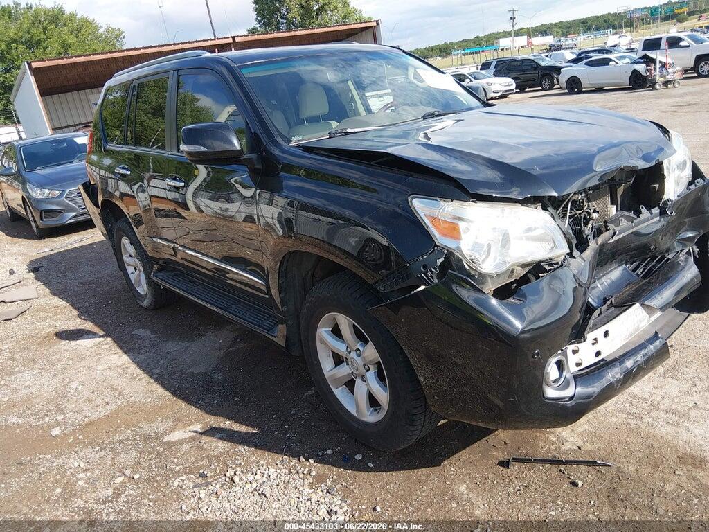 JTJBM7FX3D5062783 2013 LEXUS GX 460 photo no. 1