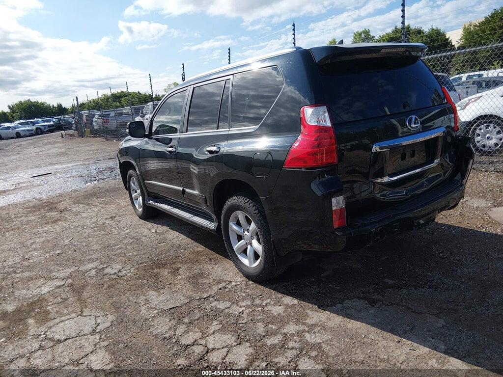 JTJBM7FX3D5062783 2013 LEXUS GX 460 photo no. 3