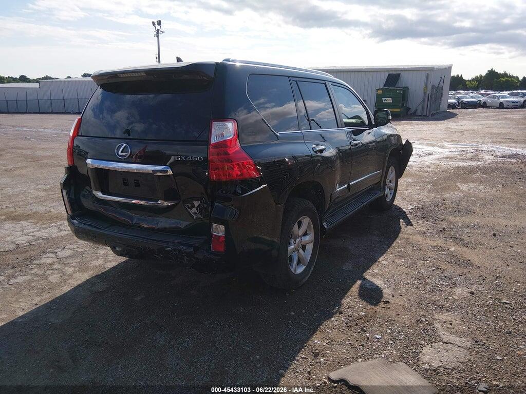 JTJBM7FX3D5062783 2013 LEXUS GX 460 photo no. 4