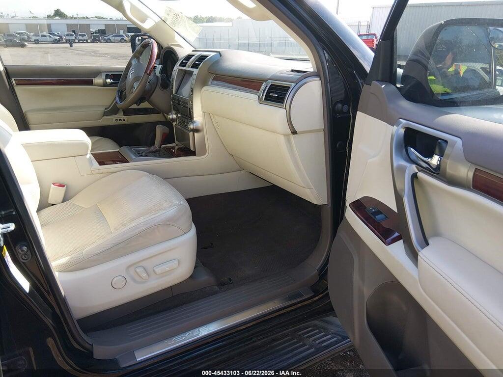 JTJBM7FX3D5062783 2013 LEXUS GX 460 photo no. 5