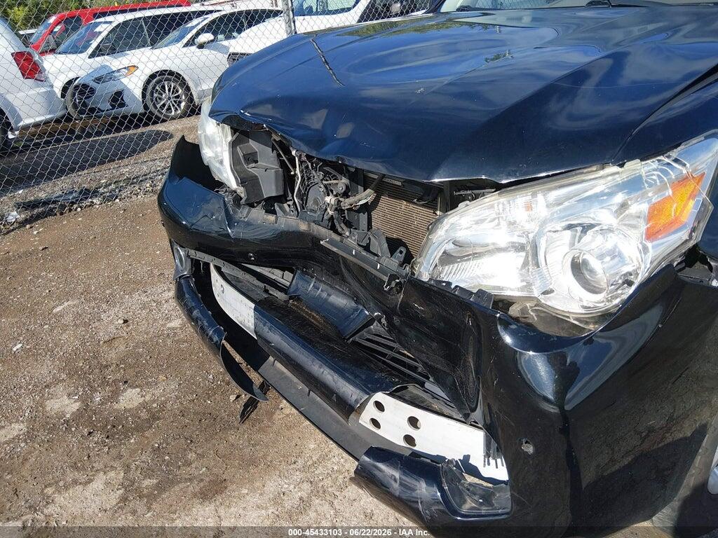JTJBM7FX3D5062783 2013 LEXUS GX 460 photo no. 6