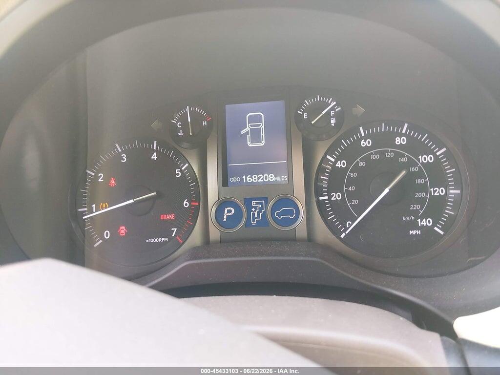 JTJBM7FX3D5062783 2013 LEXUS GX 460 photo no. 7