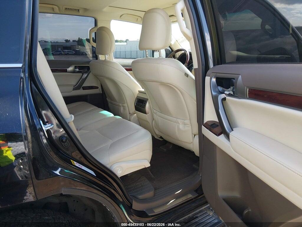 JTJBM7FX3D5062783 2013 LEXUS GX 460 photo no. 8