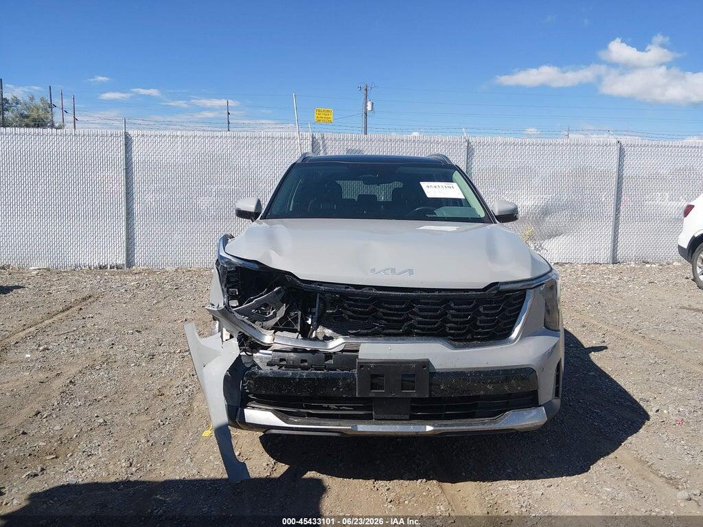 5XYRLDJC9SG326519 2025 KIA SORENTO photo no. 12