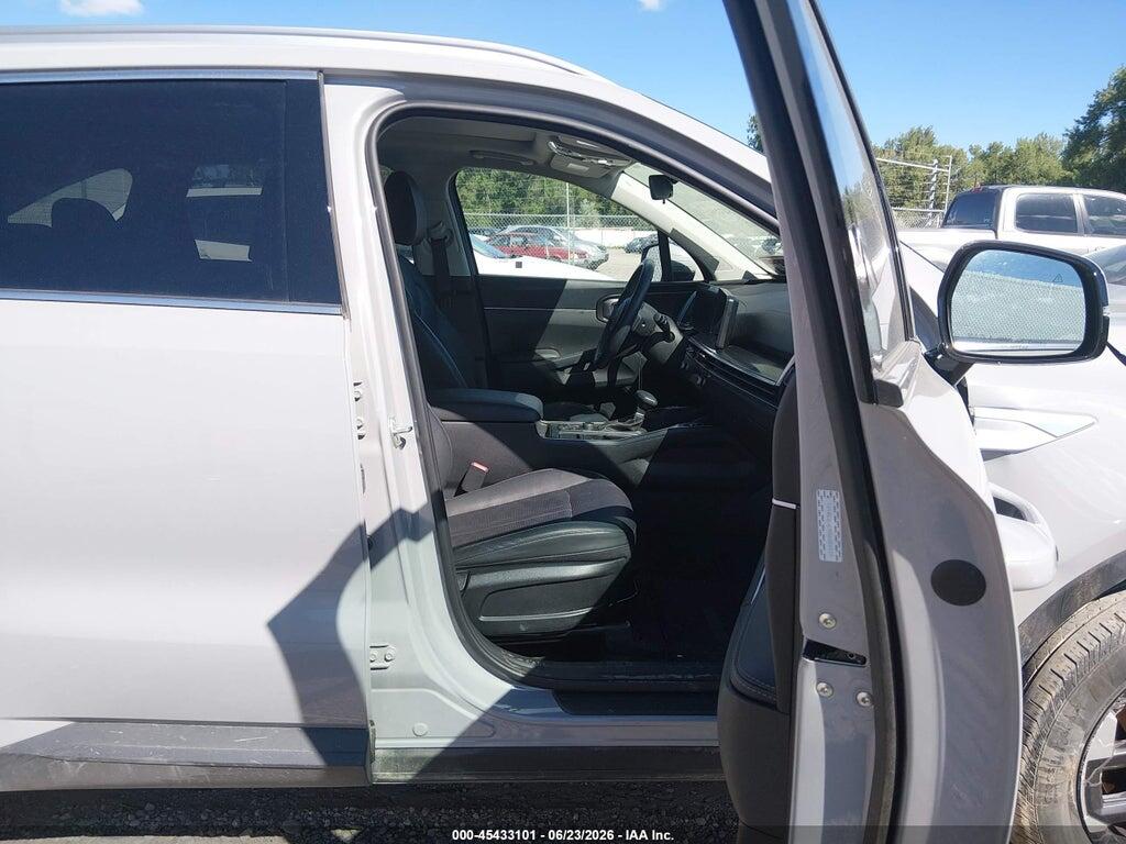 5XYRLDJC9SG326519 2025 KIA SORENTO photo no. 5
