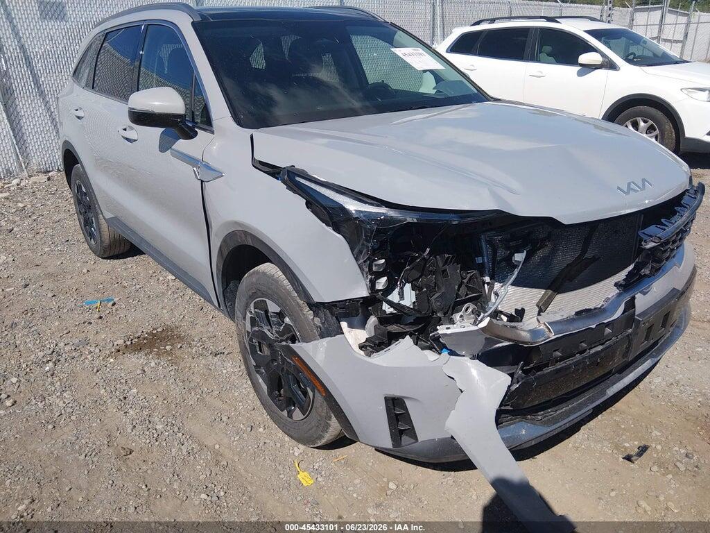 5XYRLDJC9SG326519 2025 KIA SORENTO photo no. 6