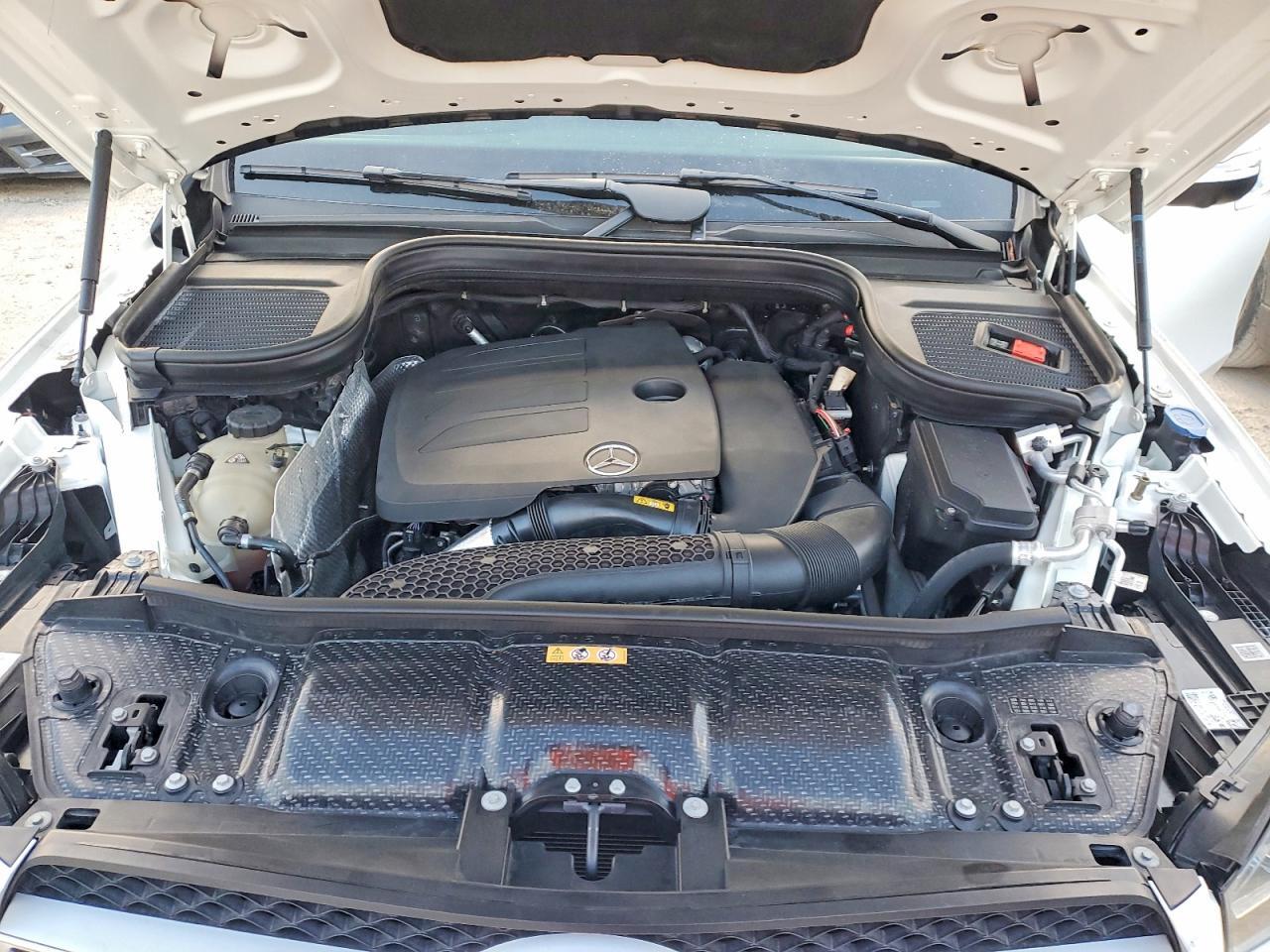 2022 MERCEDES-BENZ GLE 350 — Фото 12 из 13