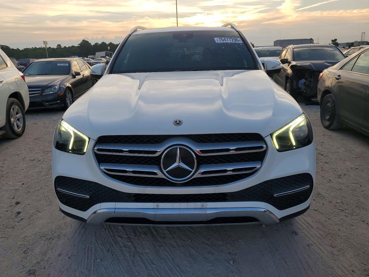 2022 MERCEDES-BENZ GLE 350 — Фото 5 из 13
