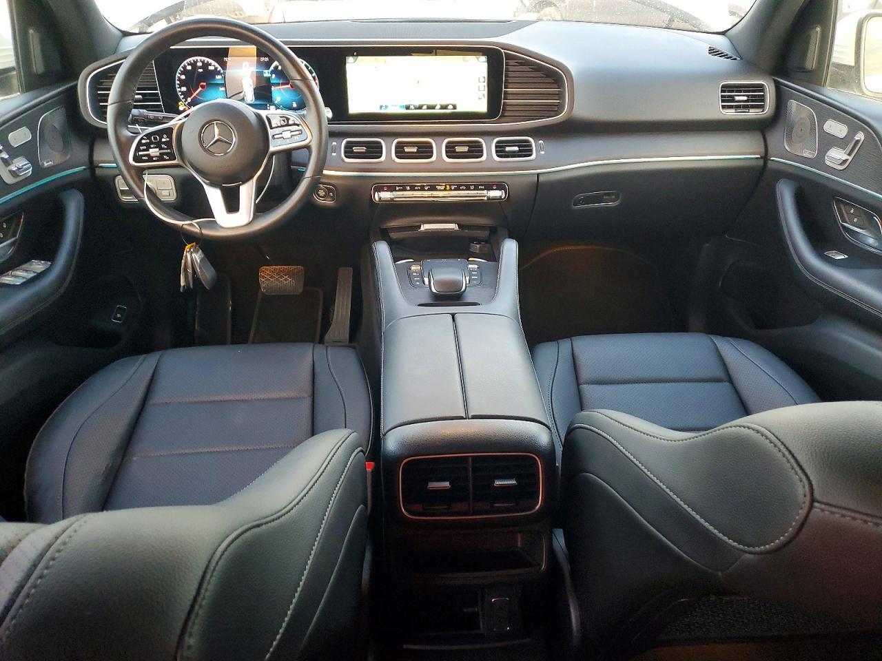 2022 MERCEDES-BENZ GLE 350 — Фото 8 из 13