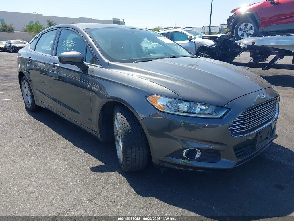 3FA6P0G73GR134154 2016 FORD FUSION photo no. 1
