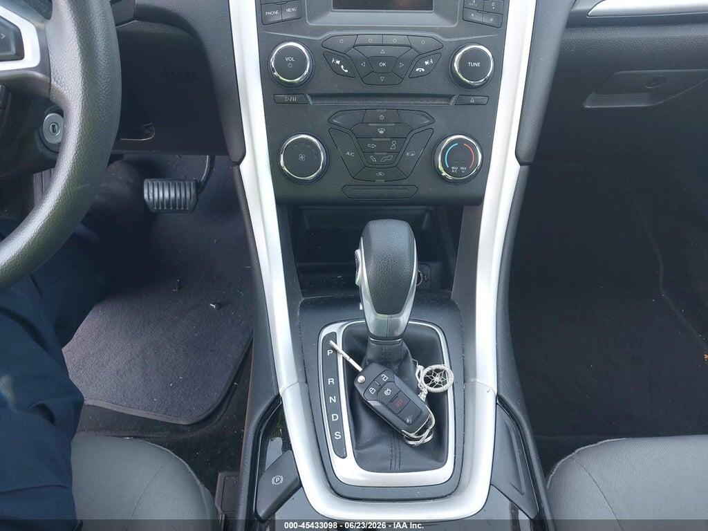 3FA6P0G73GR134154 2016 FORD FUSION photo no. 11