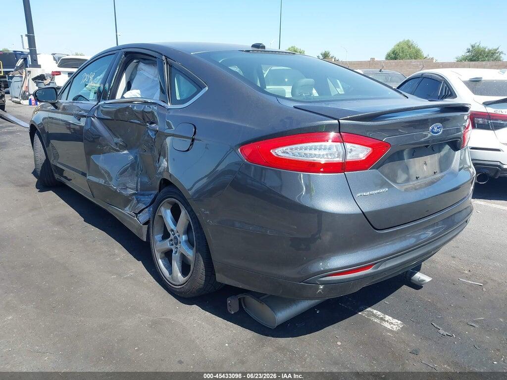 3FA6P0G73GR134154 2016 FORD FUSION photo no. 3