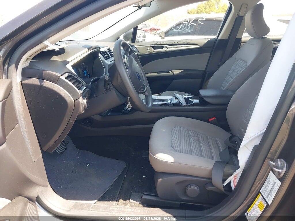 3FA6P0G73GR134154 2016 FORD FUSION photo no. 5