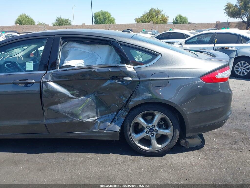 3FA6P0G73GR134154 2016 FORD FUSION photo no. 6
