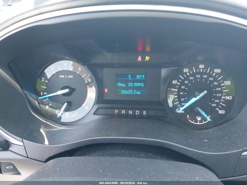 3FA6P0G73GR134154 2016 FORD FUSION photo no. 7