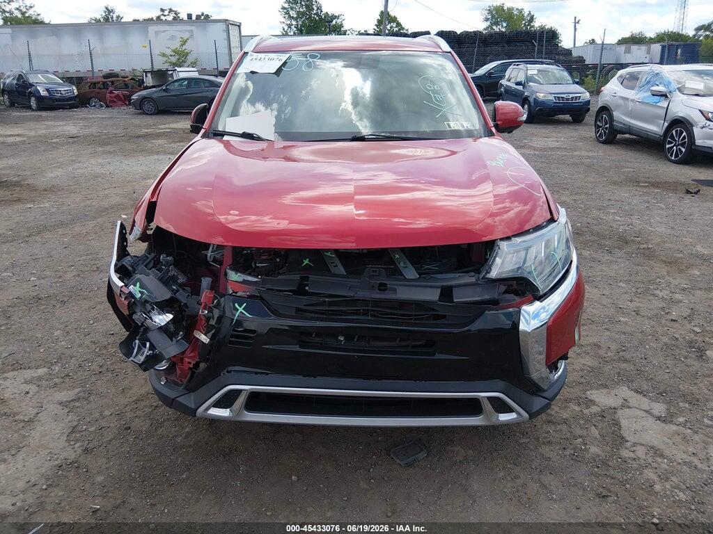 JA4AZ3A32KZ003883 2019 MITSUBISHI OUTLANDER photo no. 12