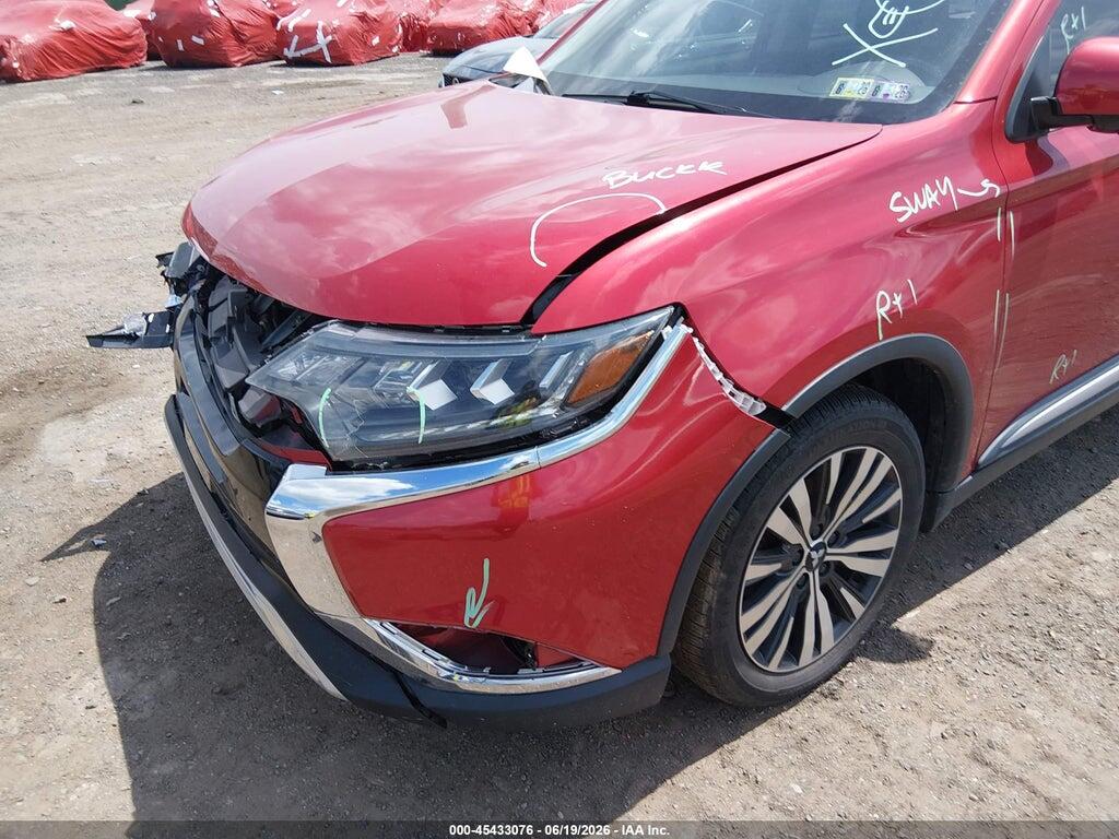 JA4AZ3A32KZ003883 2019 MITSUBISHI OUTLANDER photo no. 6