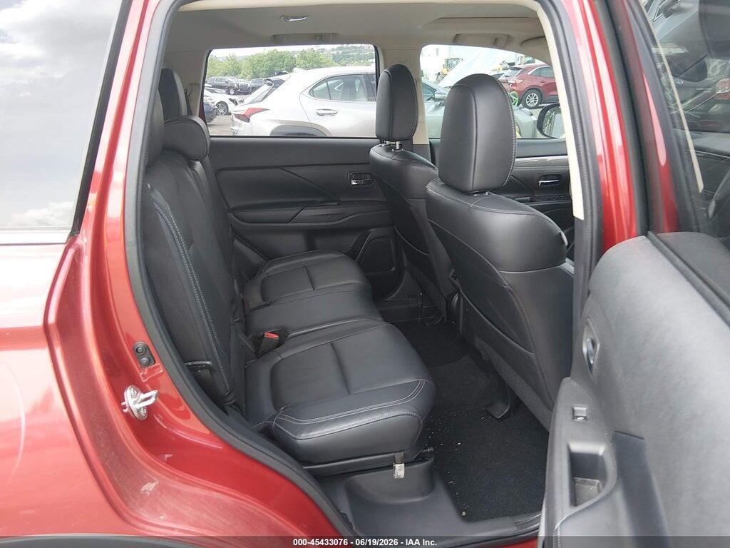 JA4AZ3A32KZ003883 2019 MITSUBISHI OUTLANDER photo no. 8
