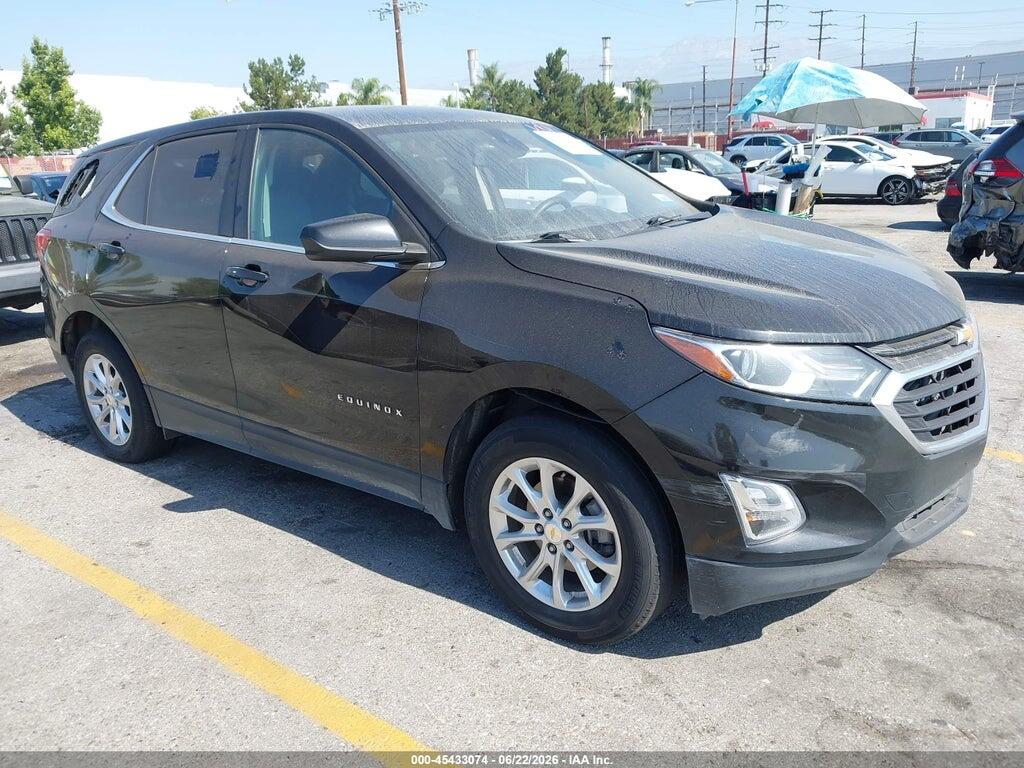 2GNAXTEV7L6182594 2020 CHEVROLET EQUINOX photo no. 1