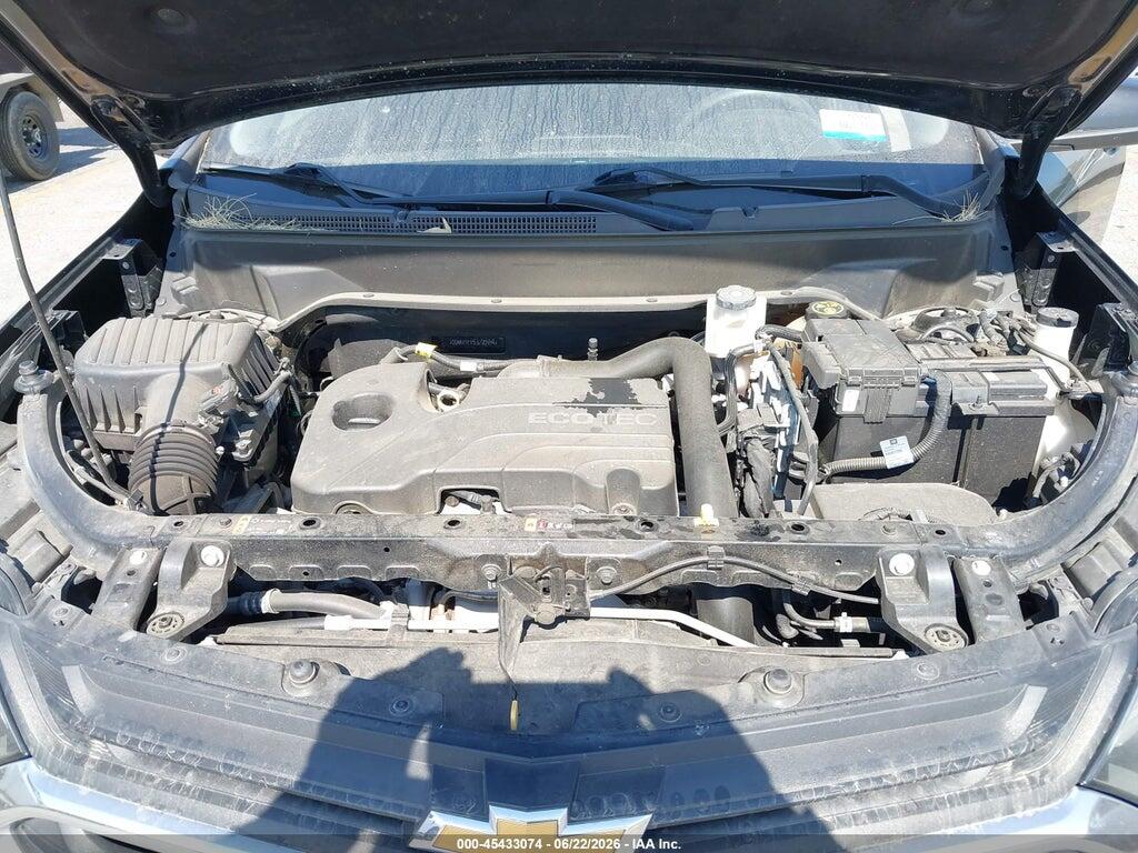 2GNAXTEV7L6182594 2020 CHEVROLET EQUINOX photo no. 10