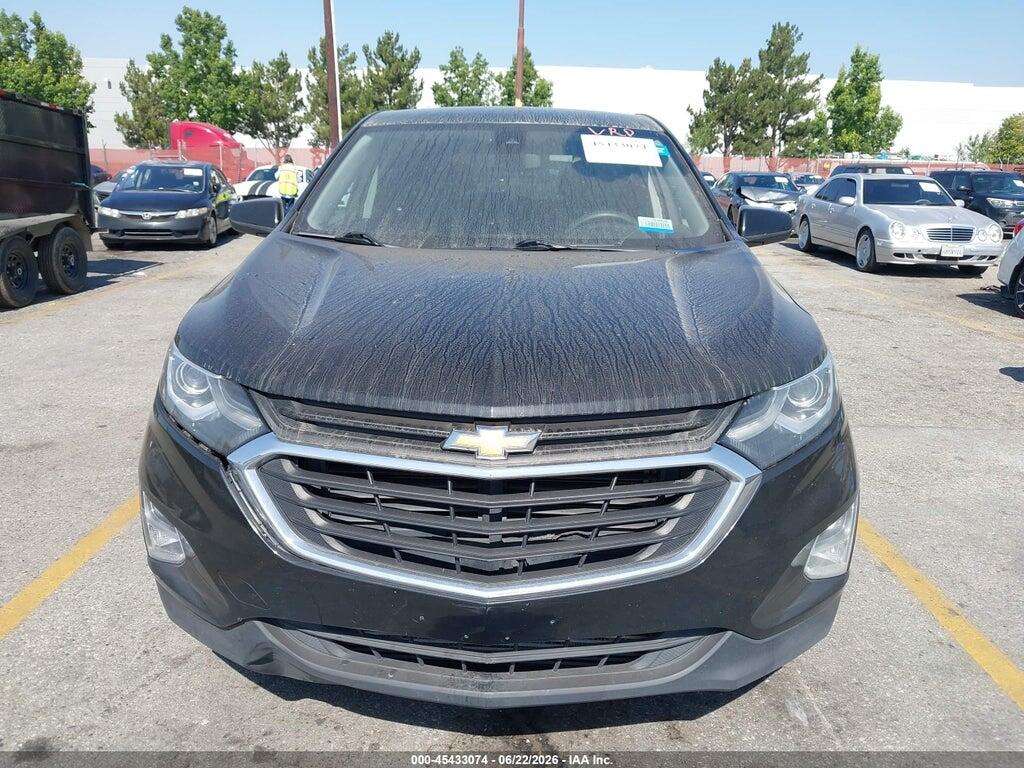 2GNAXTEV7L6182594 2020 CHEVROLET EQUINOX photo no. 12