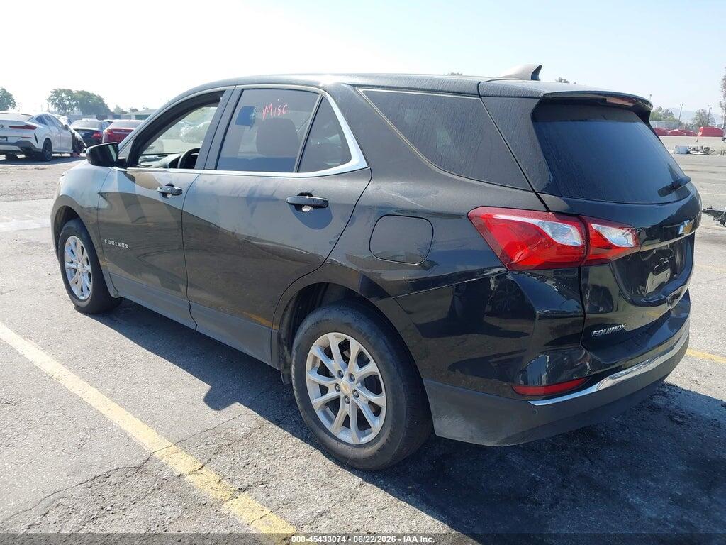 2GNAXTEV7L6182594 2020 CHEVROLET EQUINOX photo no. 3