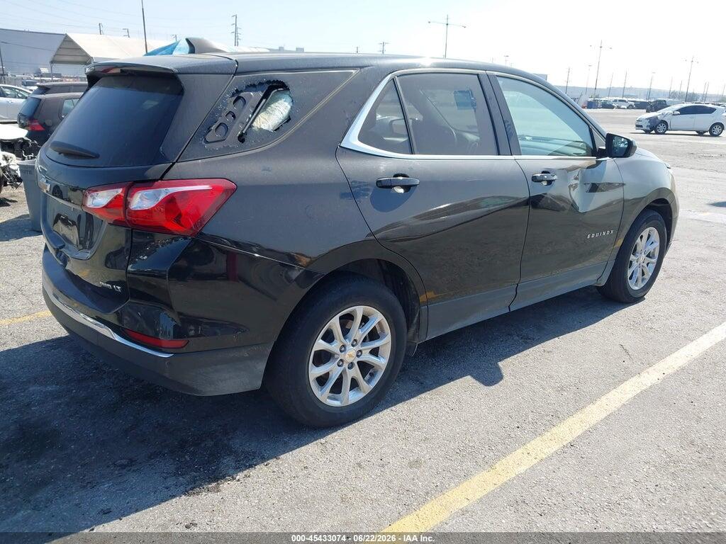 2GNAXTEV7L6182594 2020 CHEVROLET EQUINOX photo no. 4
