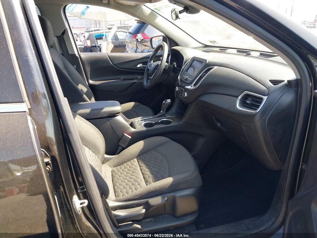 2GNAXTEV7L6182594 2020 CHEVROLET EQUINOX photo no. 5