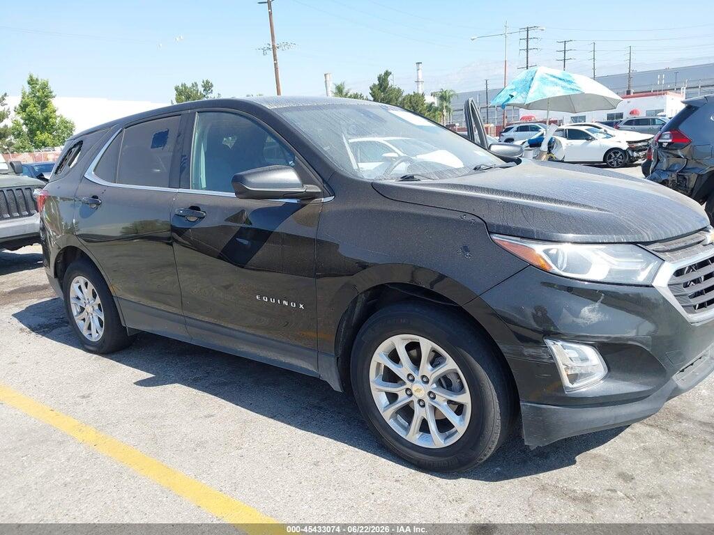 2GNAXTEV7L6182594 2020 CHEVROLET EQUINOX photo no. 6