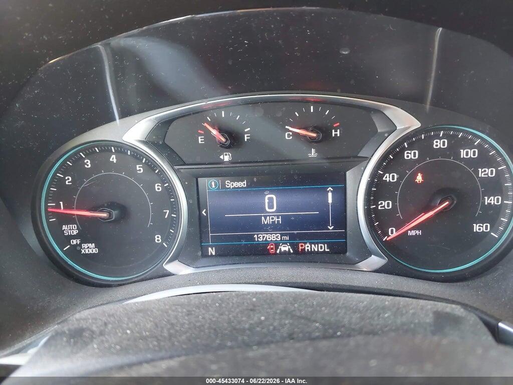 2GNAXTEV7L6182594 2020 CHEVROLET EQUINOX photo no. 7