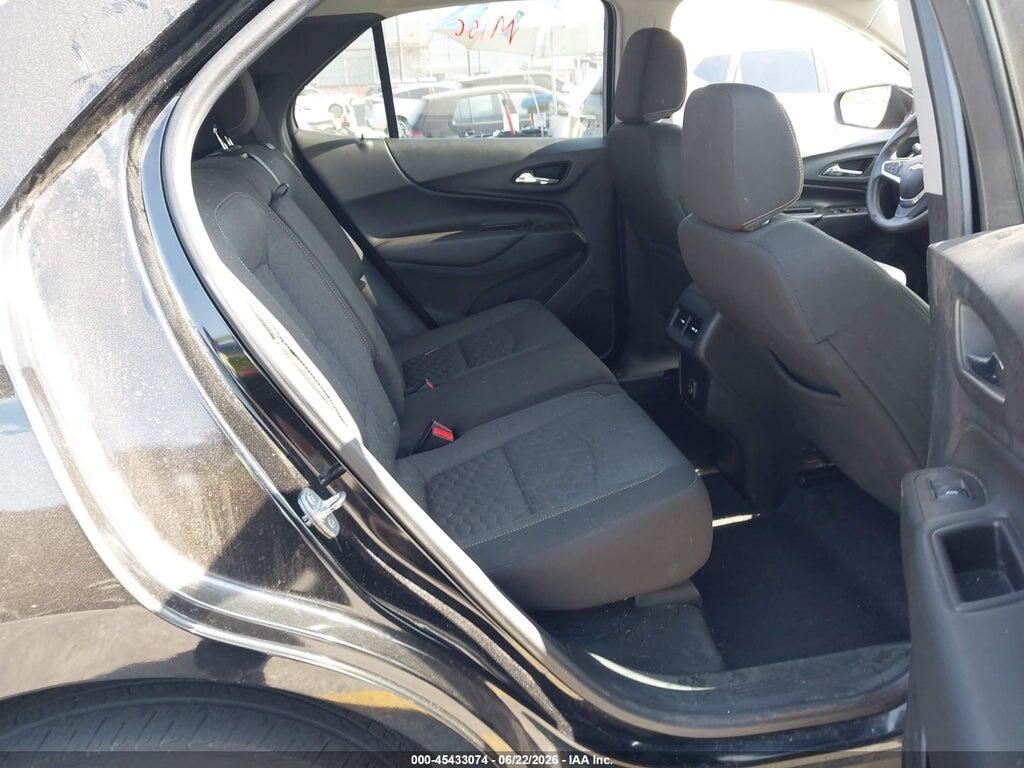 2GNAXTEV7L6182594 2020 CHEVROLET EQUINOX photo no. 8