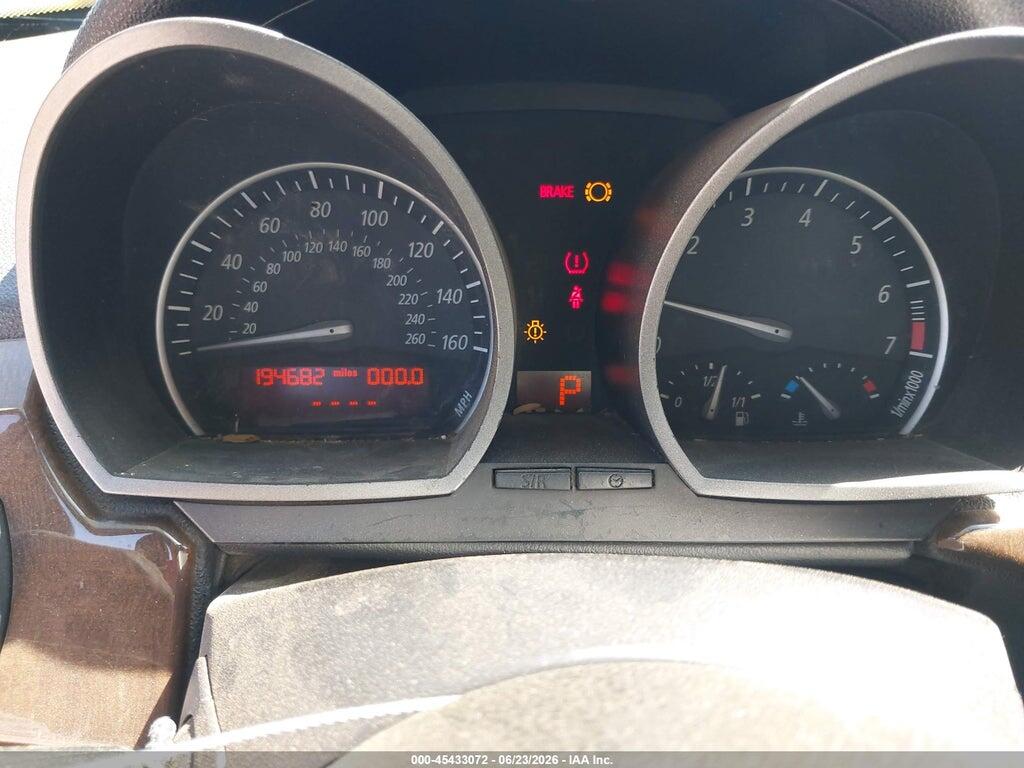 4USBT33473LS40563 2003 BMW Z4 photo no. 7