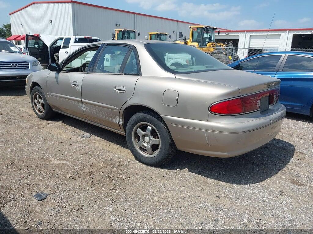 2G4WS52J631262083 2003 BUICK CENTURY photo no. 3