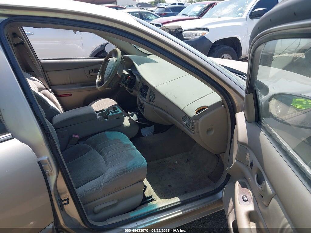 2G4WS52J631262083 2003 BUICK CENTURY photo no. 5