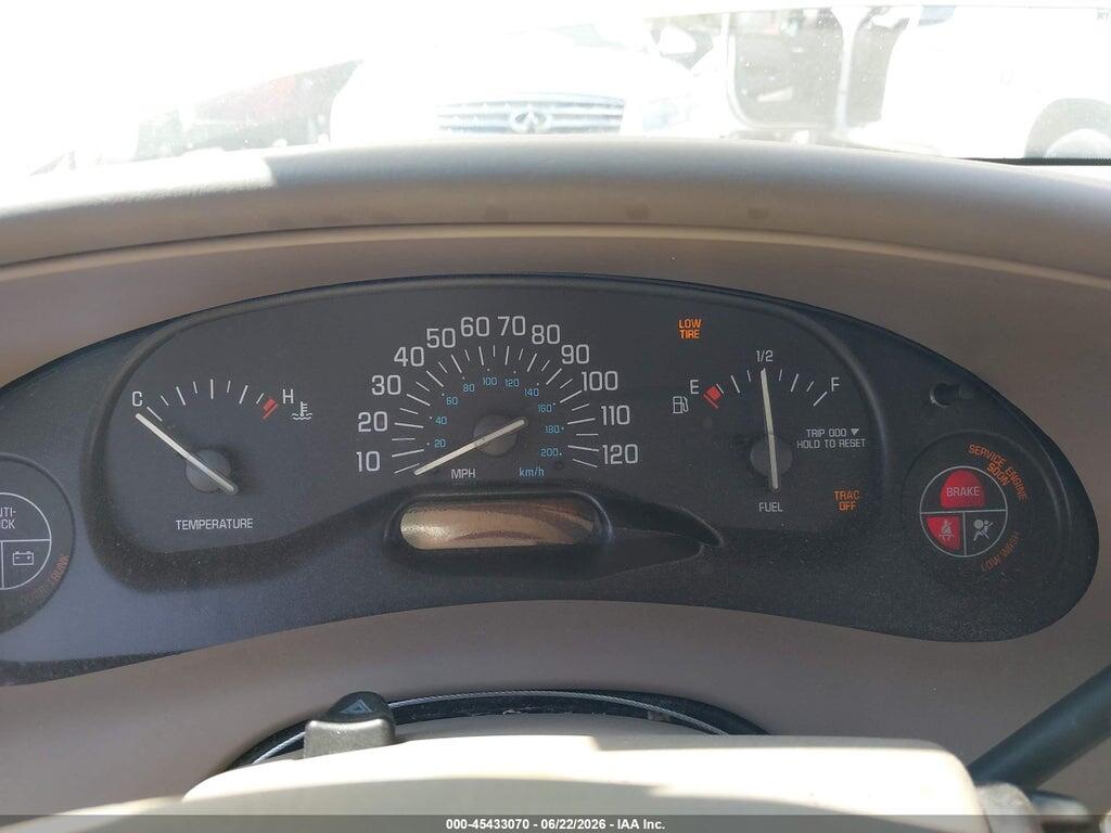 2G4WS52J631262083 2003 BUICK CENTURY photo no. 7