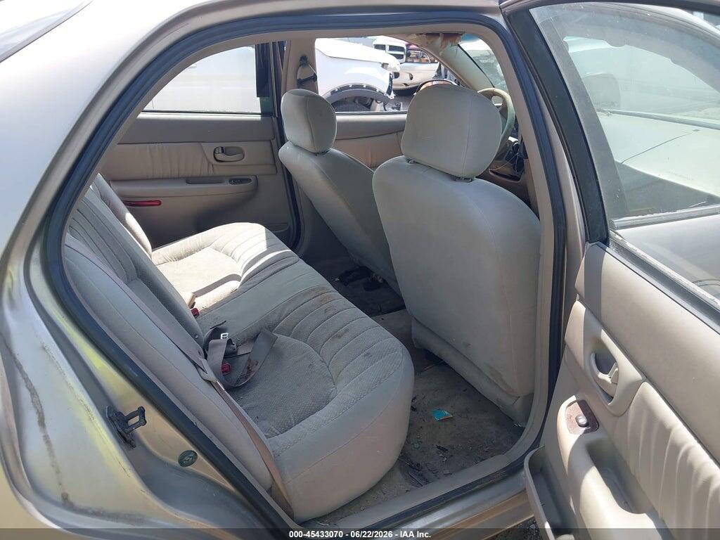 2G4WS52J631262083 2003 BUICK CENTURY photo no. 8
