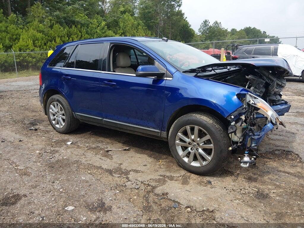 2FMDK3KC8DBA22350 2013 FORD EDGE photo no. 1